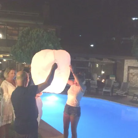 Privatunterkunft Small Paradise Palermo