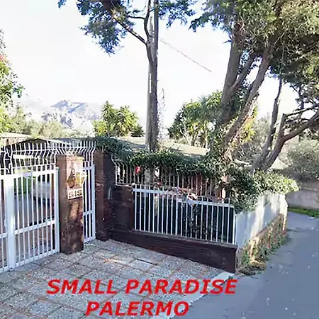 Small Paradise * Palermo