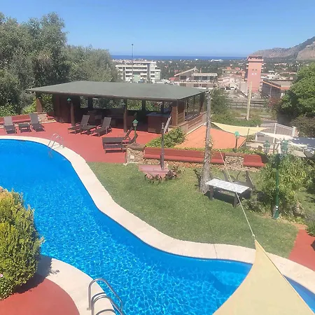 Homestay szállás Small Paradise Palermo