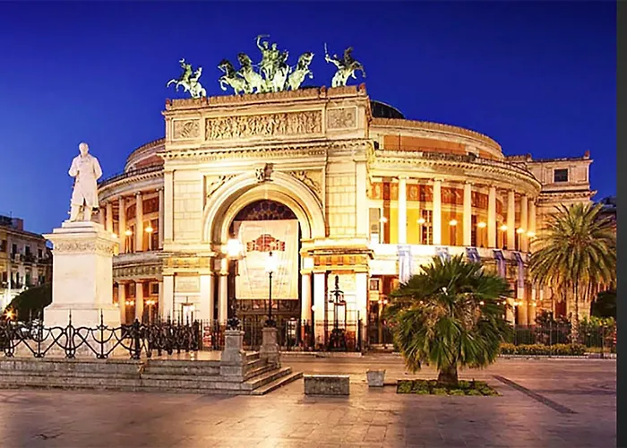 Ubytování v soukromí Small Paradise Palermo