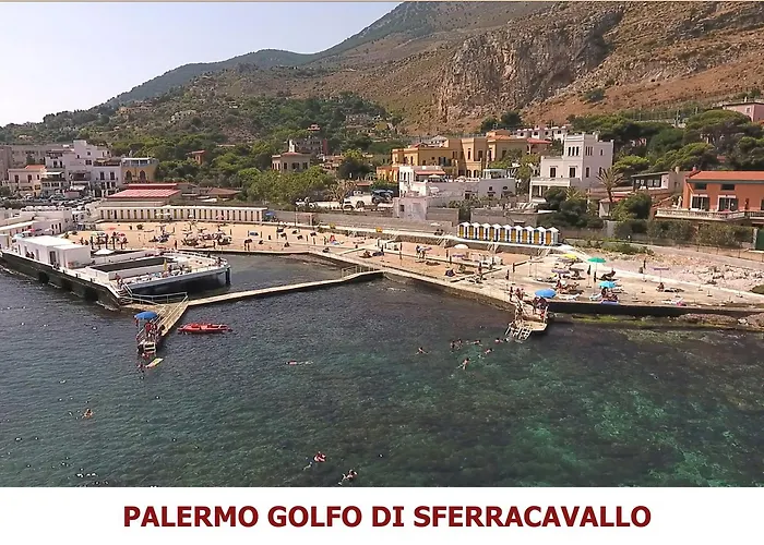 Small Paradise Ubytování v soukromí Palermo