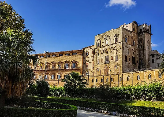 Small Paradise * Palermo