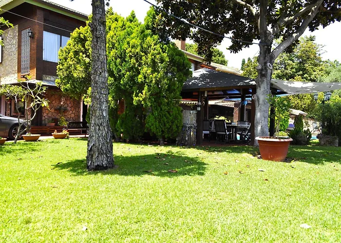 Small Paradise Ubytování v soukromí Palermo