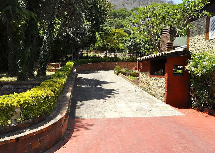 Ubytování v soukromí Small Paradise Palermo