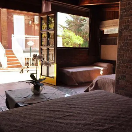 Small Paradise Quarto em Acomodações Particulares Palermo