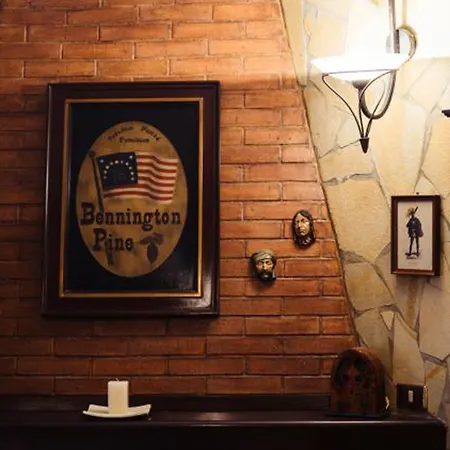 Small Paradise Rum i privatbostad *