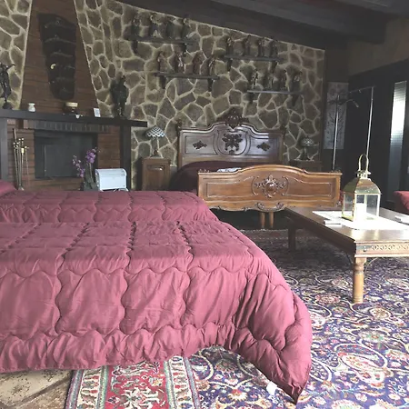 Quarto em Acomodações Particulares Small Paradise Palermo