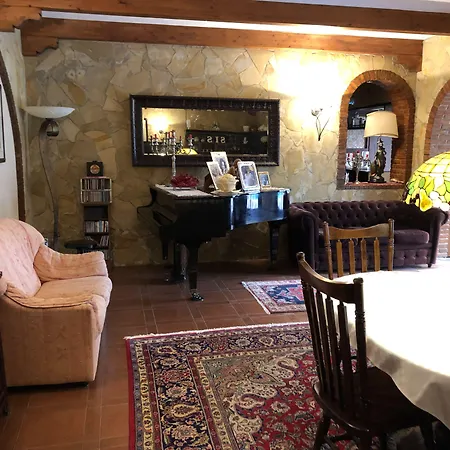 Small Paradise Quarto em Acomodações Particulares Palermo