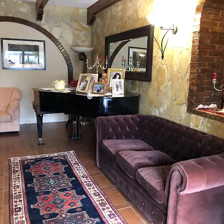 Quarto em Acomodações Particulares Small Paradise