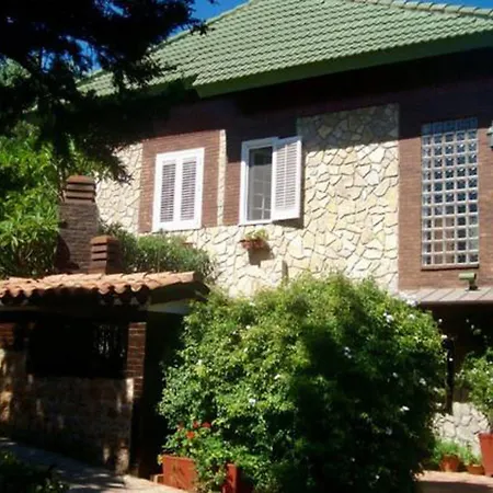 Quarto em Acomodações Particulares Small Paradise Palermo