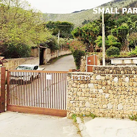 Small Paradise Alloggio in famiglia Palermo