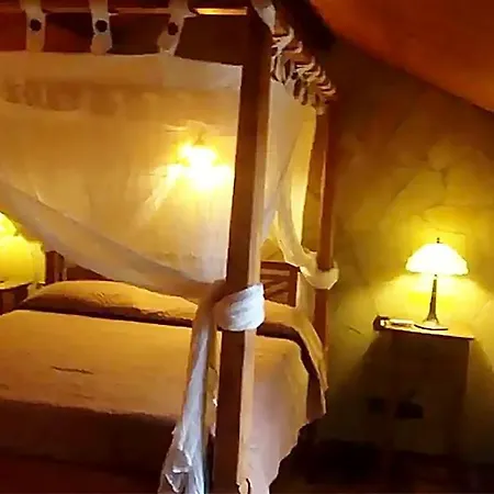 Accommodatie bij particulieren Small Paradise Palermo