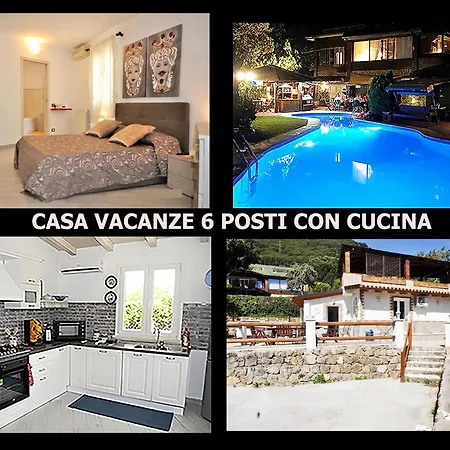 Rum i privatbostad Small Paradise Palermo
