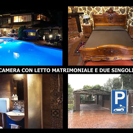 Small Paradise * Palermo