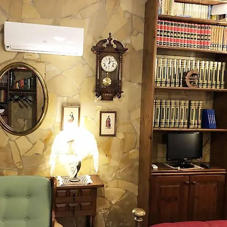 Accommodatie bij particulieren Small Paradise Palermo
