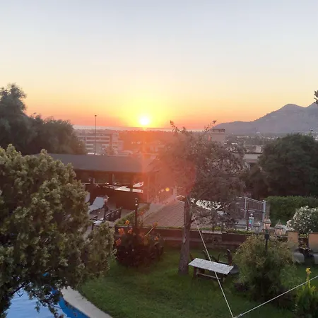 Small Paradise Alloggio in famiglia Palermo