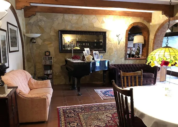 Rum i privatbostad Small Paradise