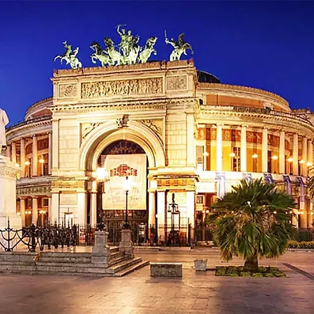 民宿 Small Paradise 巴勒莫